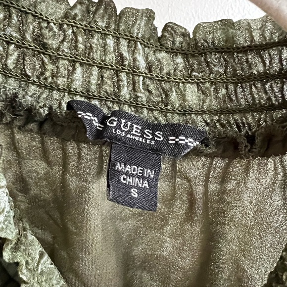 Guess Top - Picture 9 of 9